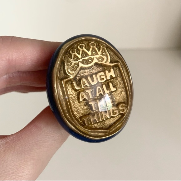 Anthropologie glass knob